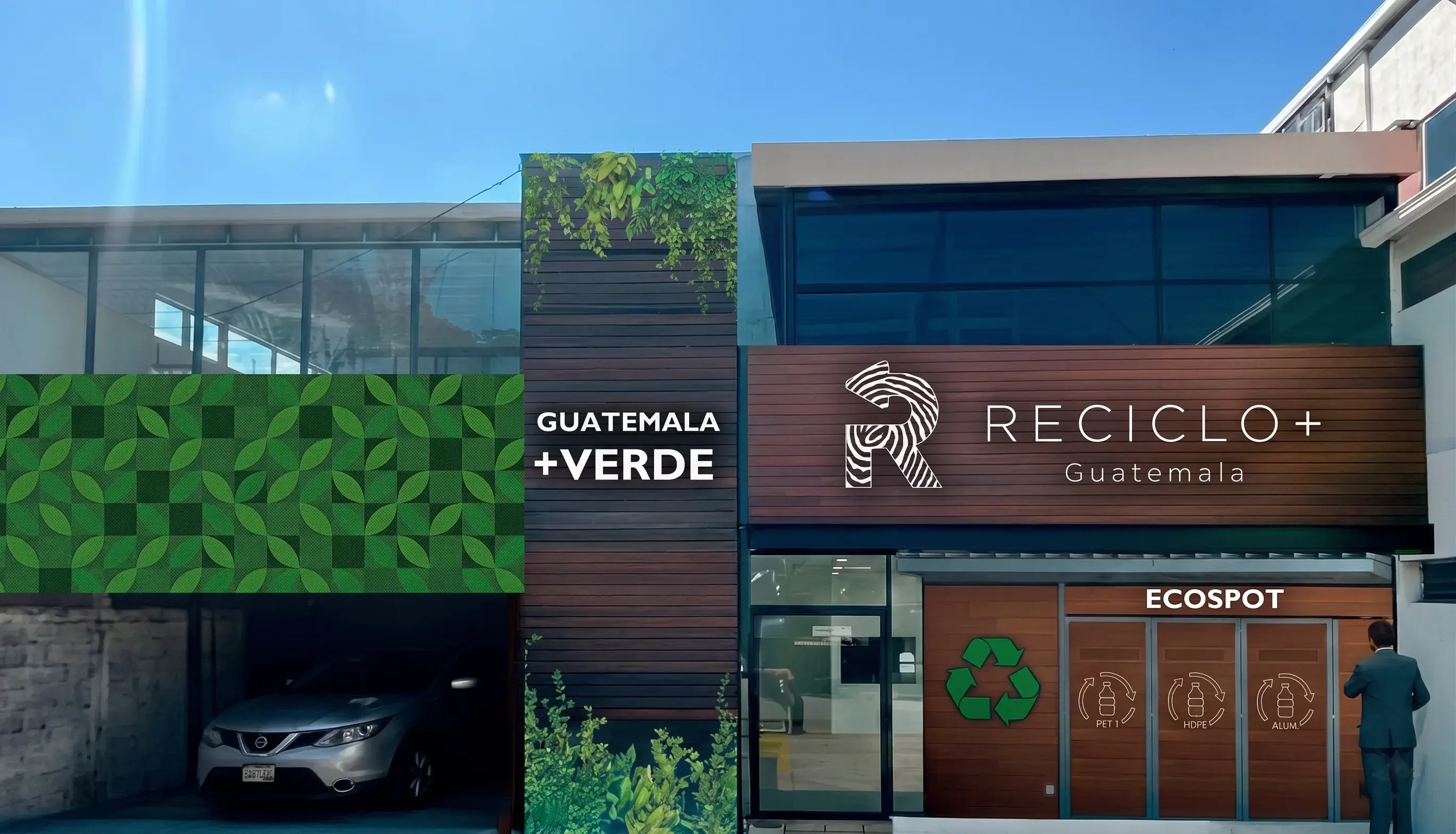 Estaciones de Reciclaje